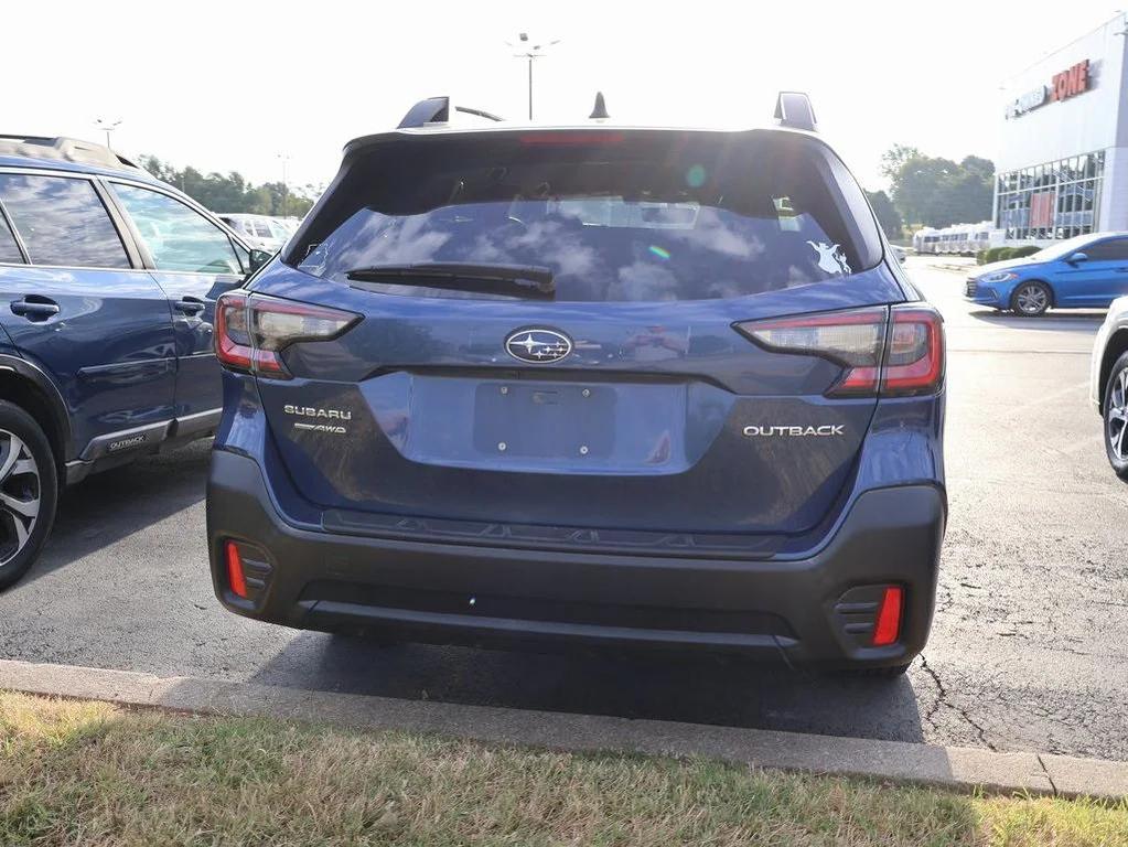 used 2021 Subaru Outback car, priced at $21,520