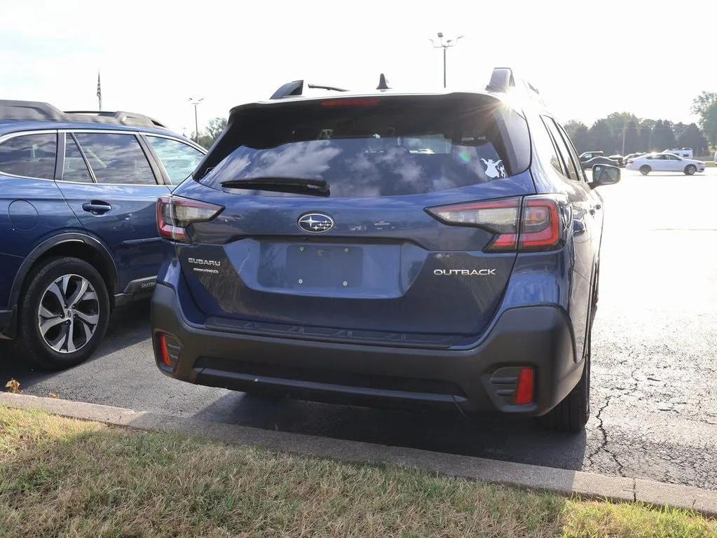 used 2021 Subaru Outback car, priced at $21,520