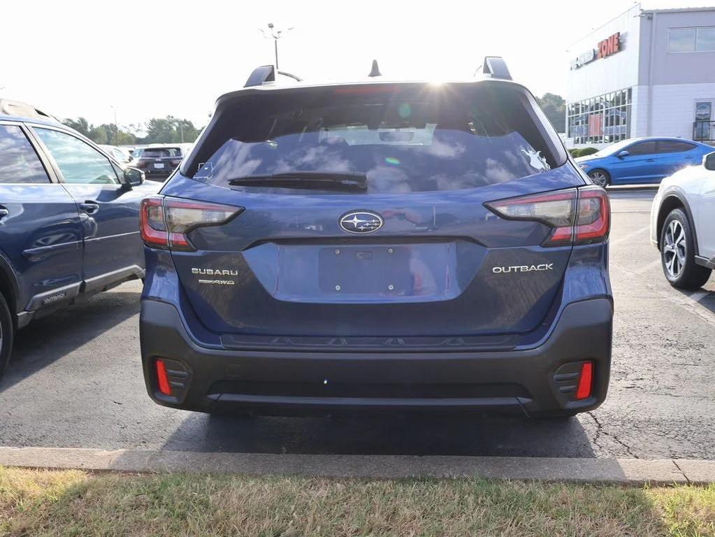 used 2021 Subaru Outback car, priced at $21,520