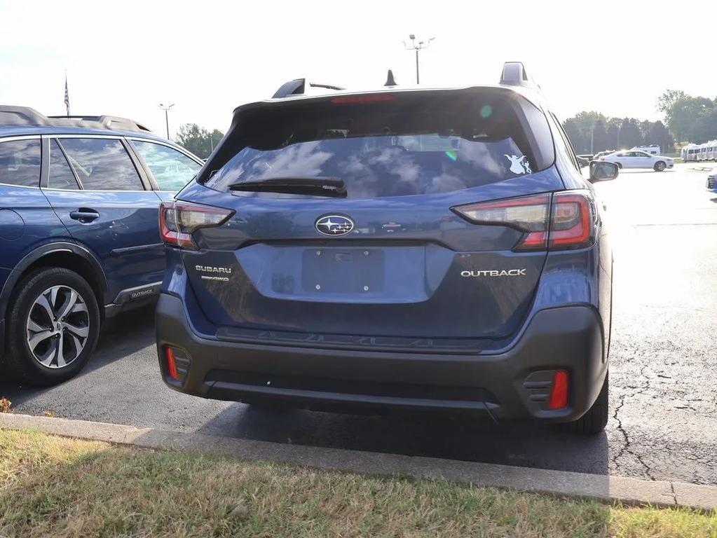 used 2021 Subaru Outback car, priced at $21,520