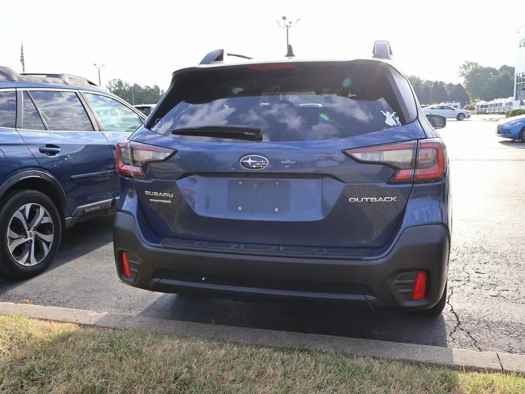 used 2021 Subaru Outback car, priced at $21,520