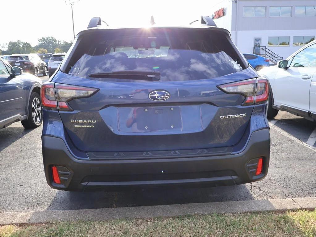 used 2021 Subaru Outback car, priced at $21,520