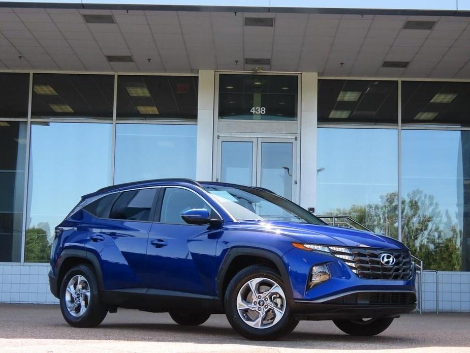 used 2022 Hyundai Tucson car, priced at $23,850