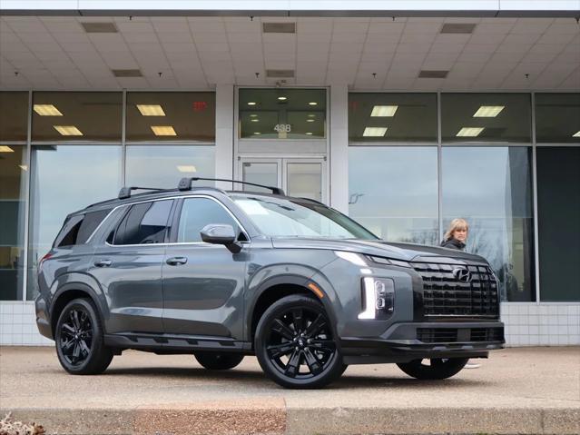 used 2023 Hyundai Palisade car, priced at $37,498