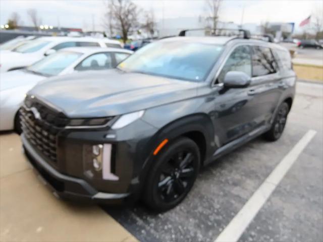 used 2023 Hyundai Palisade car, priced at $37,498