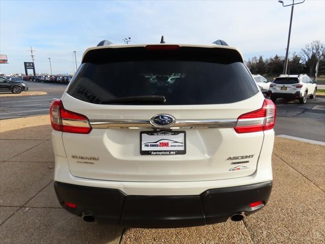 used 2019 Subaru Ascent car, priced at $24,189