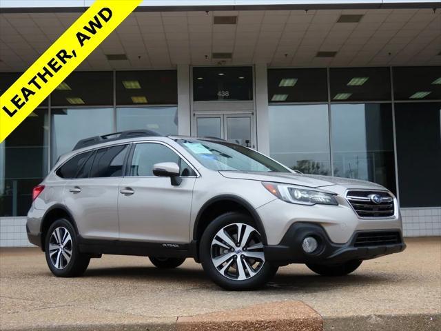 used 2019 Subaru Outback car, priced at $23,629