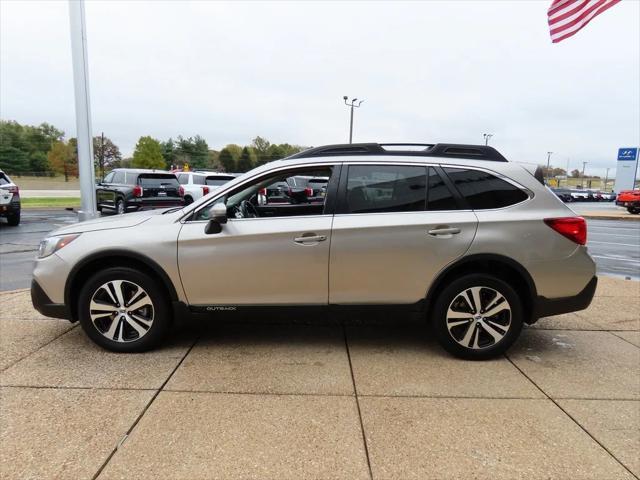 used 2019 Subaru Outback car, priced at $23,629