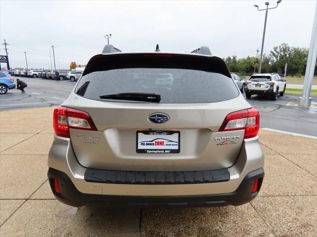 used 2019 Subaru Outback car, priced at $23,629