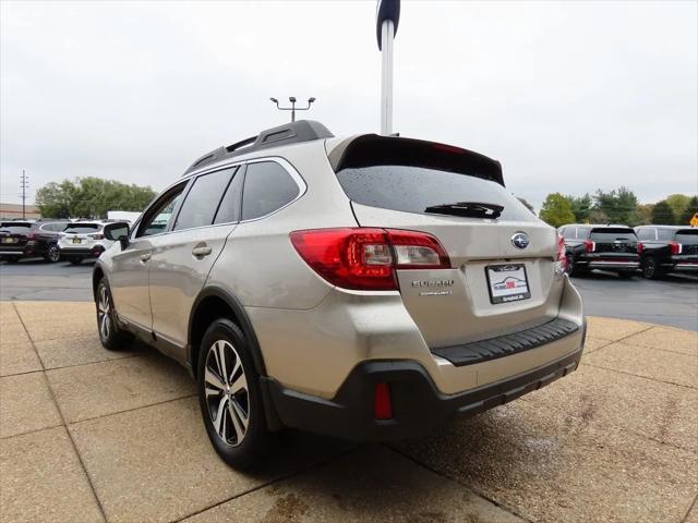 used 2019 Subaru Outback car, priced at $23,629