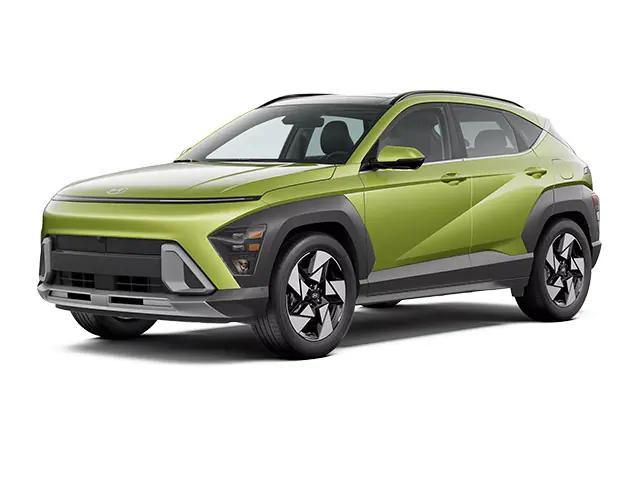 new 2026 Hyundai Kona car, priced at $35,459