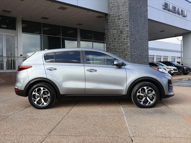 used 2022 Kia Sportage car, priced at $15,747