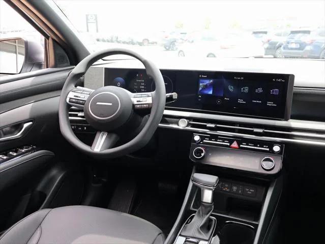 new 2025 Hyundai SANTA CRUZ car, priced at $34,402