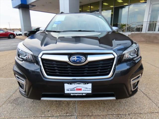 used 2019 Subaru Forester car, priced at $24,499