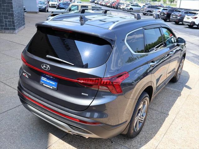used 2023 Hyundai Santa Fe car, priced at $26,899