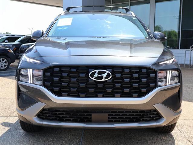 used 2023 Hyundai Santa Fe car, priced at $26,899