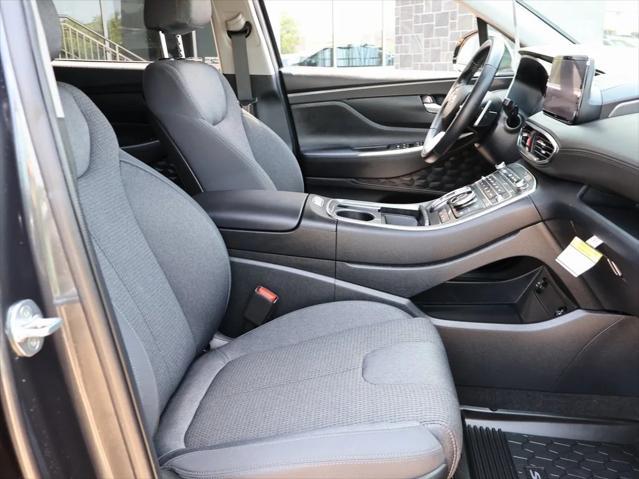 used 2023 Hyundai Santa Fe car, priced at $26,899