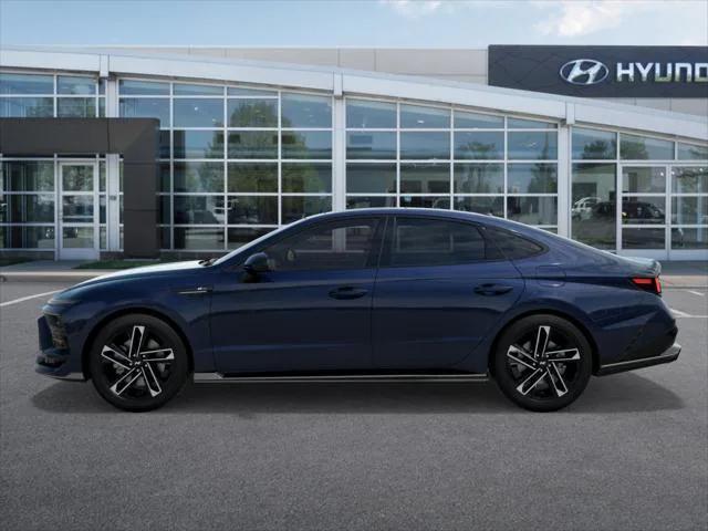 new 2025 Hyundai Sonata car, priced at $36,950