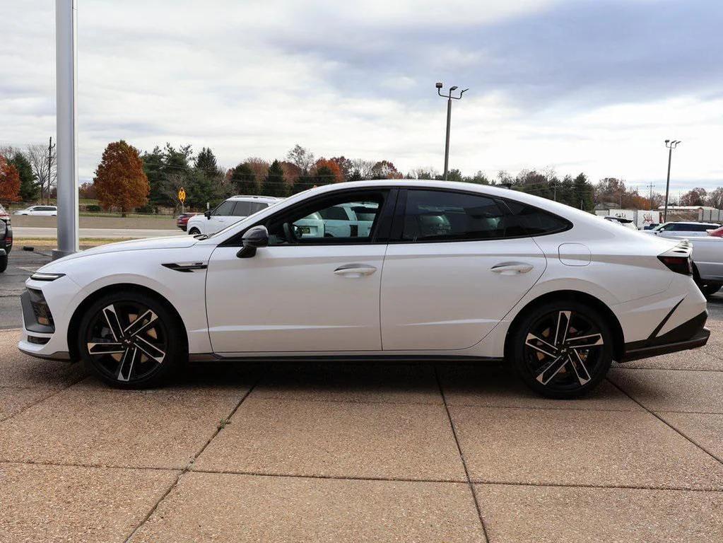 new 2026 Hyundai Sonata car, priced at $35,241