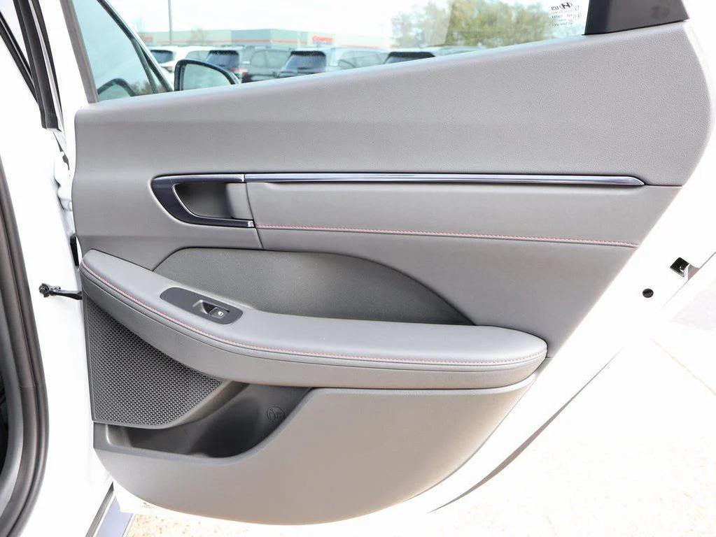 new 2026 Hyundai Sonata car, priced at $35,241