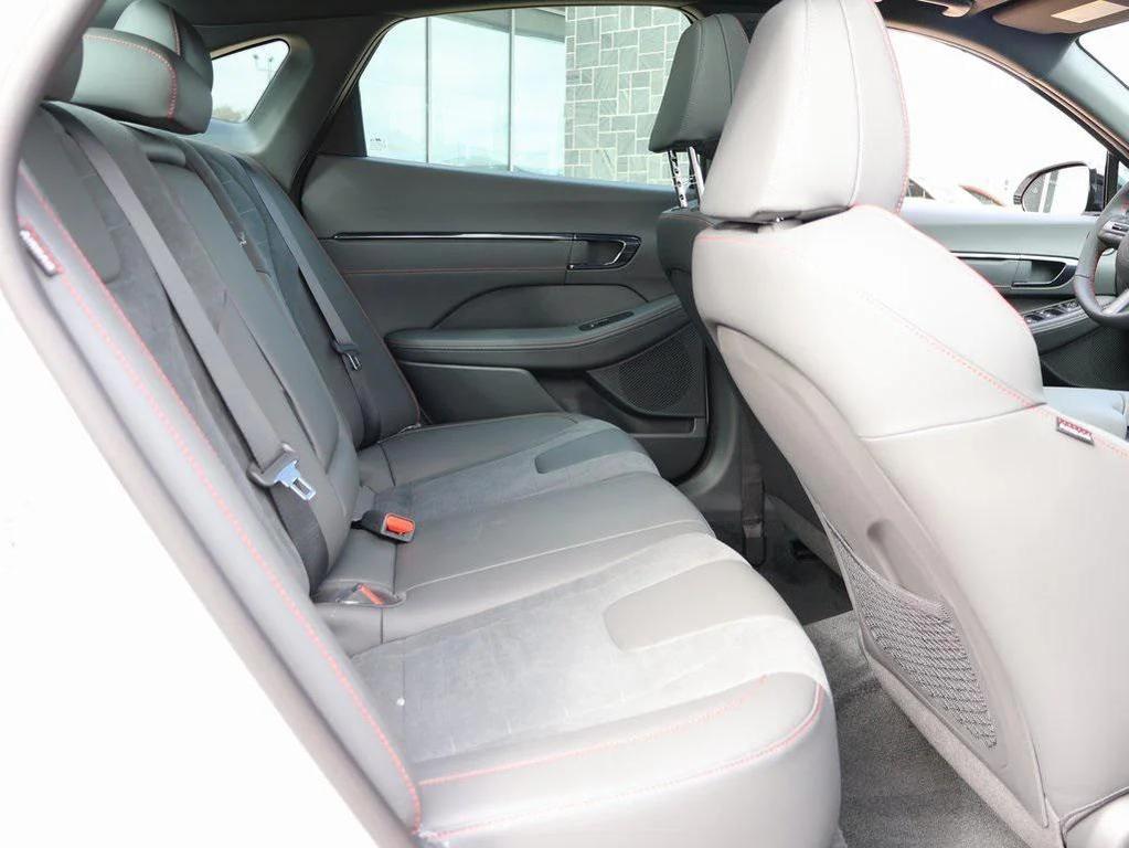 new 2026 Hyundai Sonata car, priced at $35,241