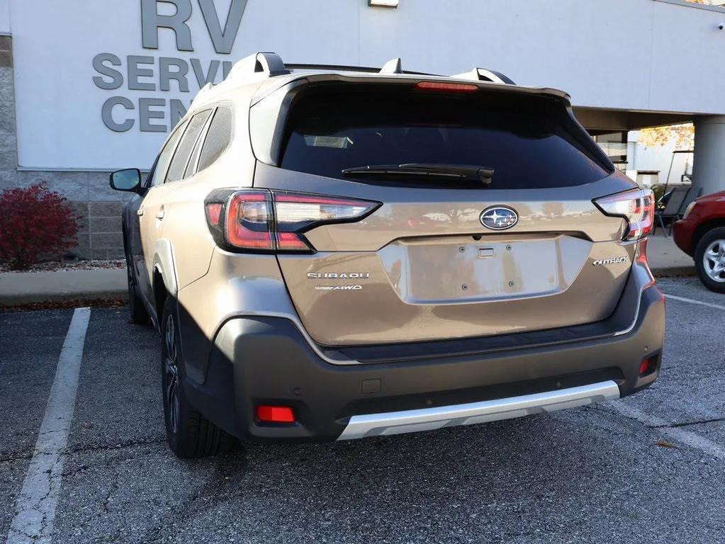 used 2023 Subaru Outback car, priced at $28,494