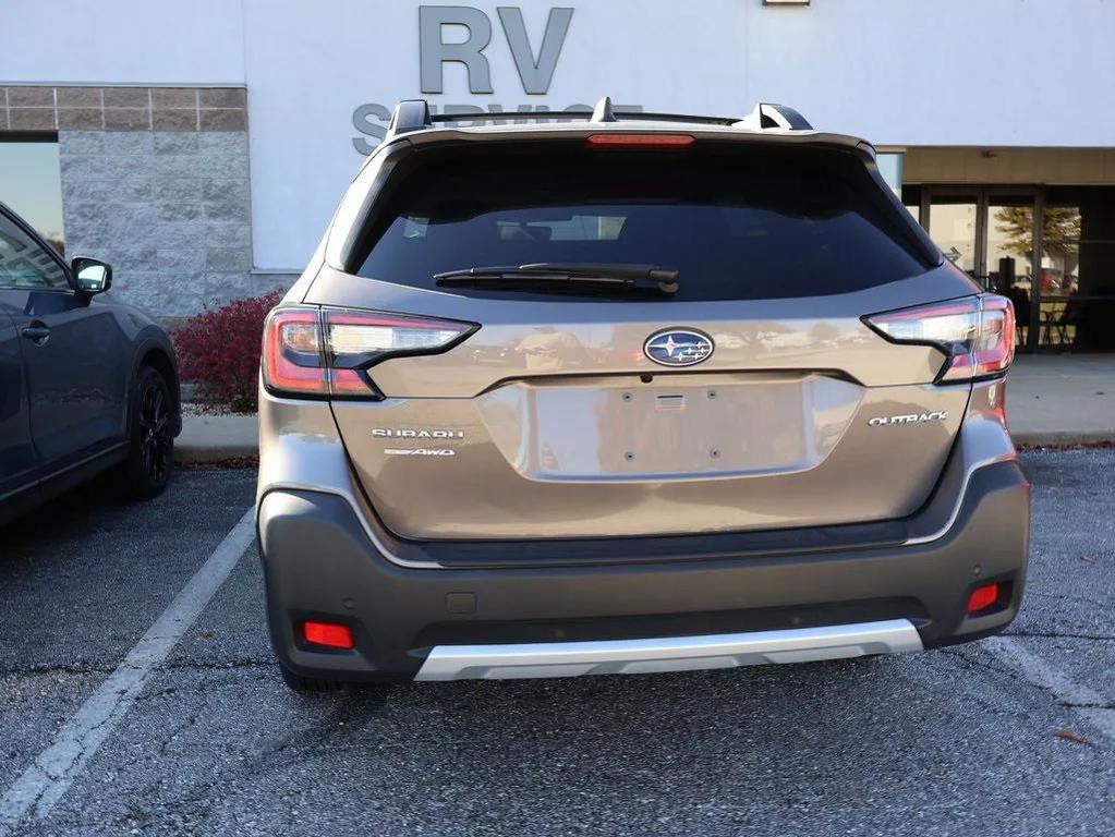 used 2023 Subaru Outback car, priced at $28,494