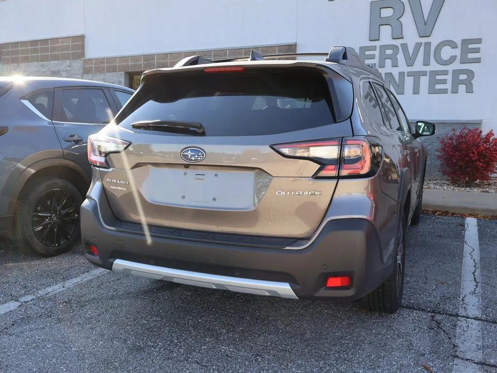 used 2023 Subaru Outback car, priced at $28,494