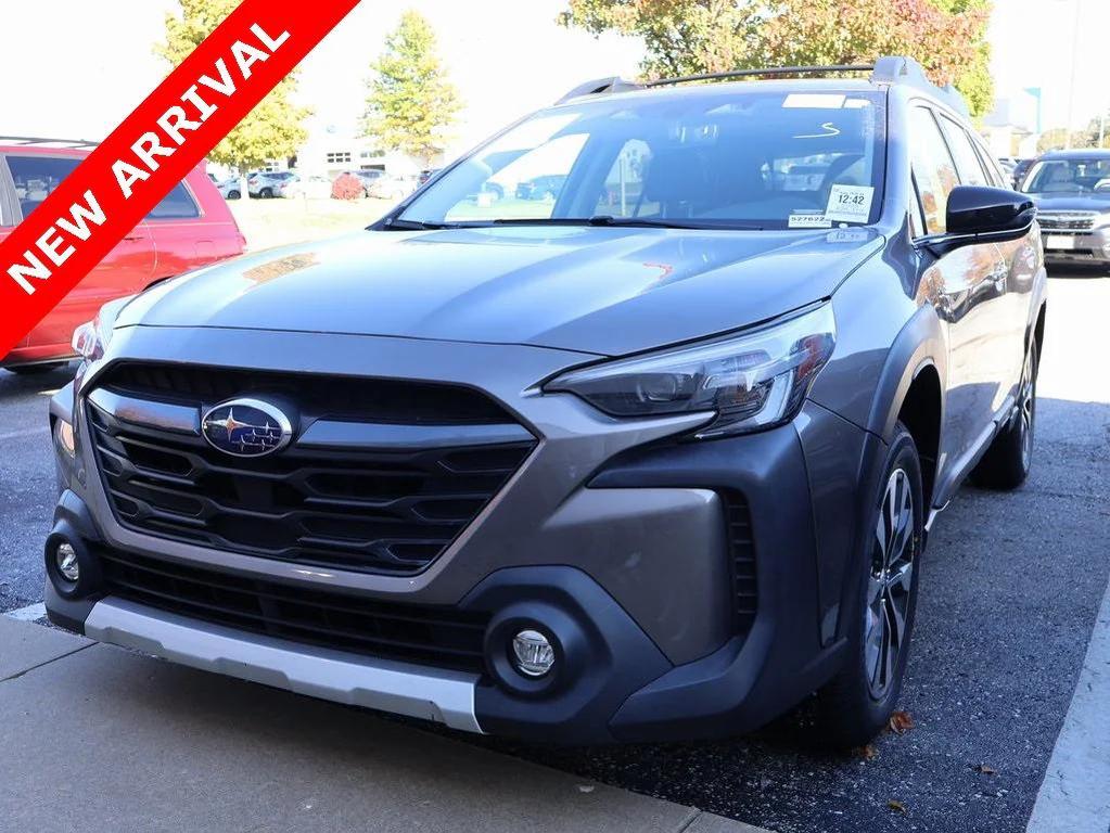 used 2023 Subaru Outback car, priced at $28,494