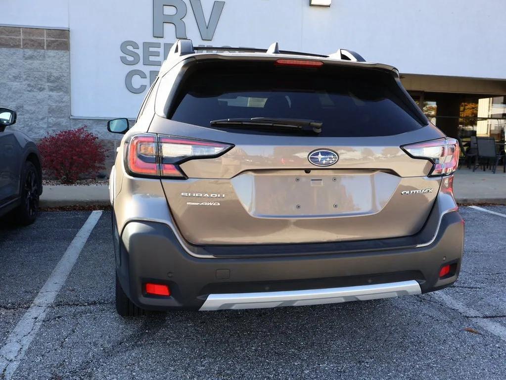used 2023 Subaru Outback car, priced at $28,494