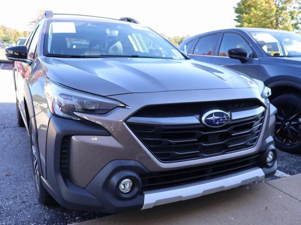 used 2023 Subaru Outback car, priced at $28,494