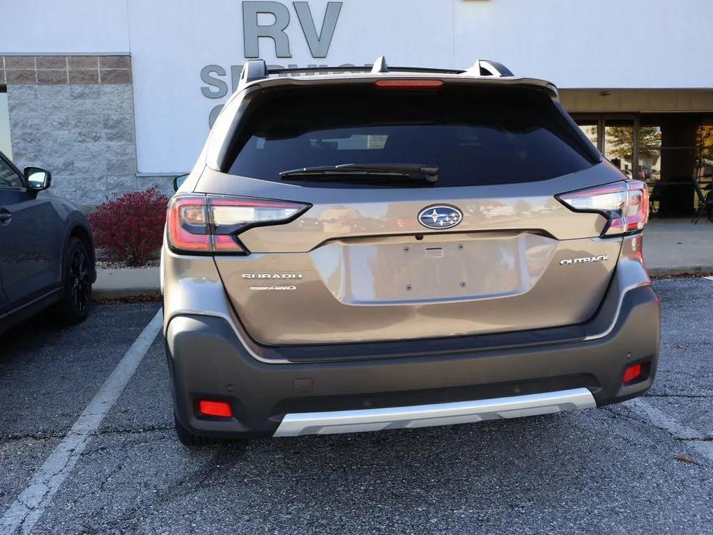 used 2023 Subaru Outback car, priced at $28,494