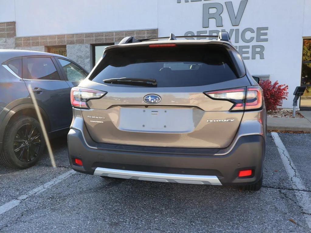 used 2023 Subaru Outback car, priced at $28,494