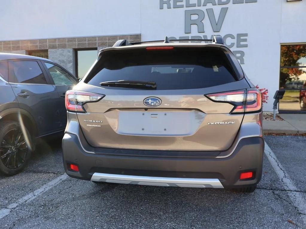 used 2023 Subaru Outback car, priced at $28,494