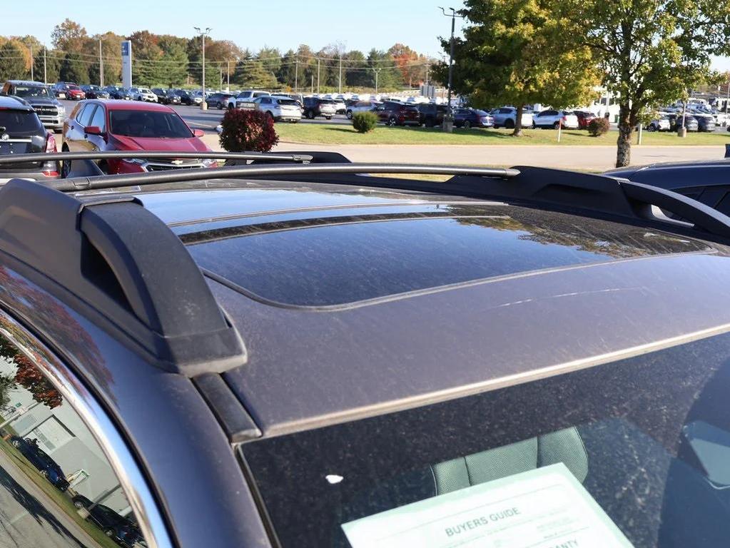 used 2023 Subaru Outback car, priced at $28,494