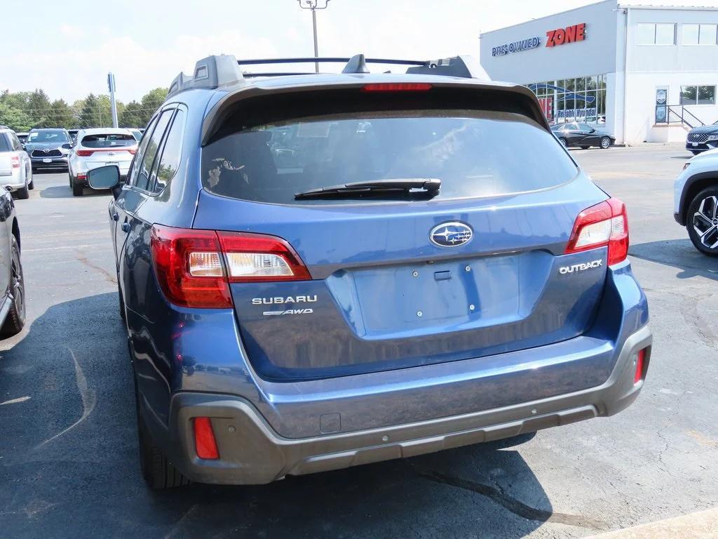 used 2019 Subaru Outback car, priced at $22,464