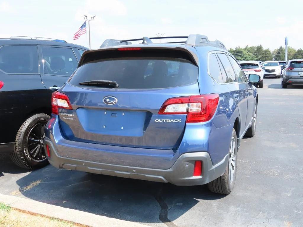 used 2019 Subaru Outback car, priced at $22,464