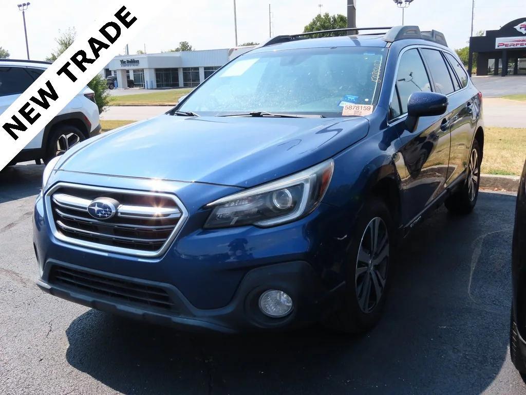 used 2019 Subaru Outback car, priced at $22,464