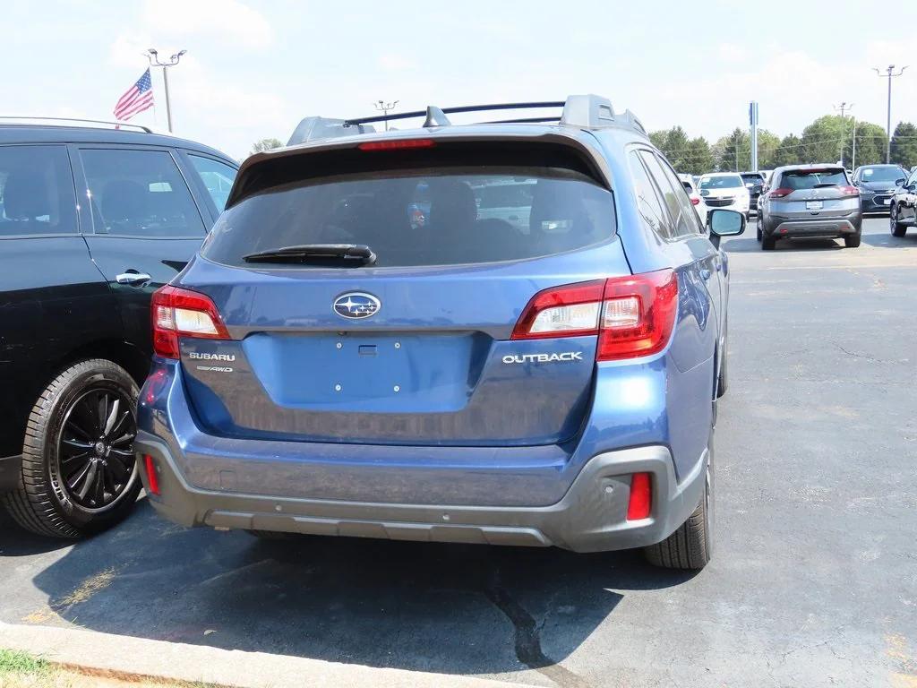 used 2019 Subaru Outback car, priced at $22,464