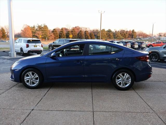 used 2020 Hyundai Elantra car, priced at $17,998