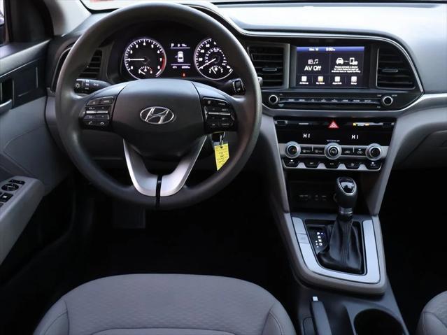 used 2020 Hyundai Elantra car, priced at $17,998