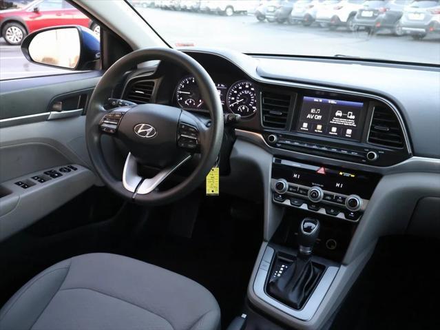 used 2020 Hyundai Elantra car, priced at $17,998