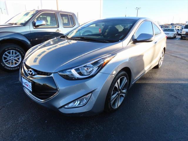 used 2014 Hyundai Elantra car, priced at $8,005