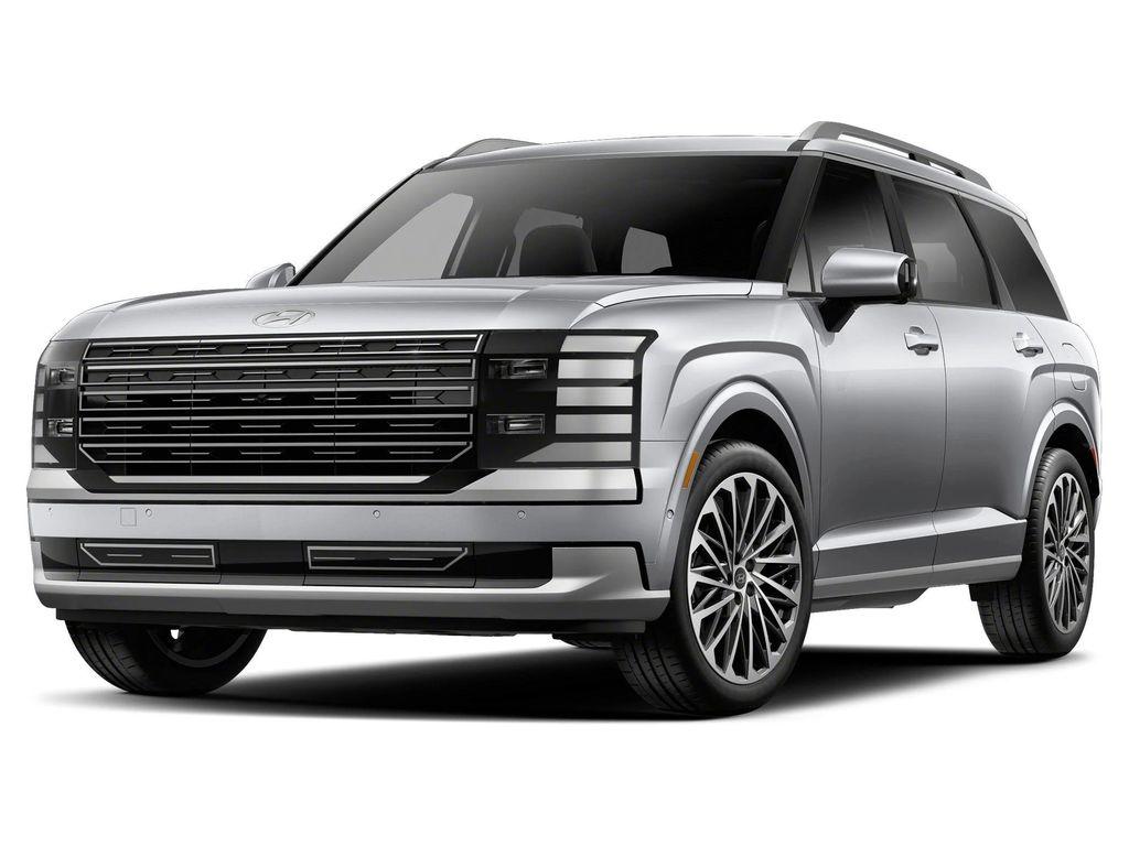 new 2026 Hyundai Palisade Hybrid car, priced at $60,920