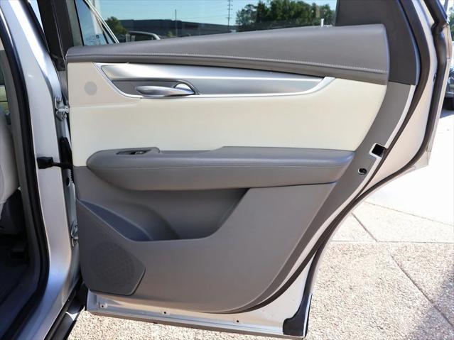 used 2017 Cadillac XT5 car, priced at $16,890