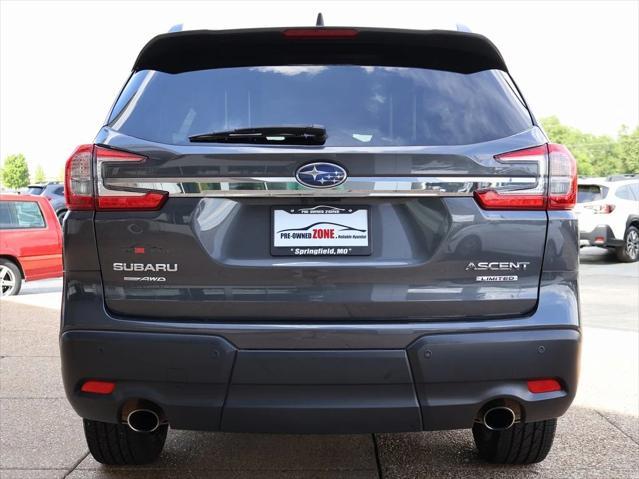 used 2024 Subaru Ascent car, priced at $37,574
