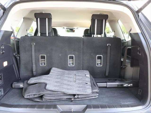 used 2024 Subaru Ascent car, priced at $37,574