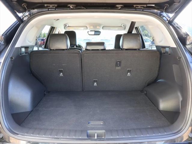 used 2021 Hyundai Tucson car, priced at $23,998