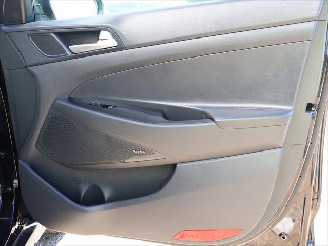 used 2021 Hyundai Tucson car, priced at $23,998