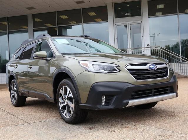 used 2020 Subaru Outback car, priced at $25,894